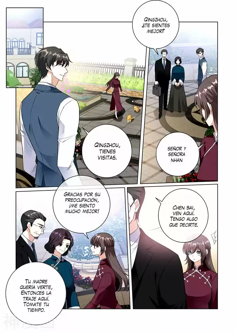 Marshal Your Wife Ran Again - Capítulo 226 - Página 8 - LectorTMOo