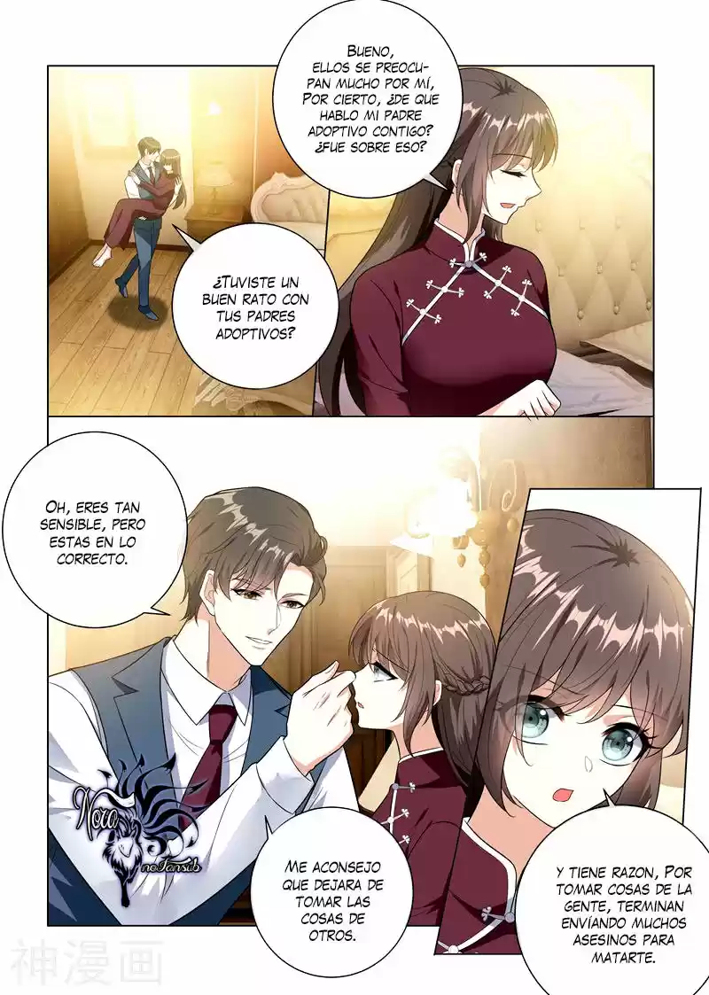 Marshal Your Wife Ran Again - Capítulo 226 - Página 9 - LectorTMOo