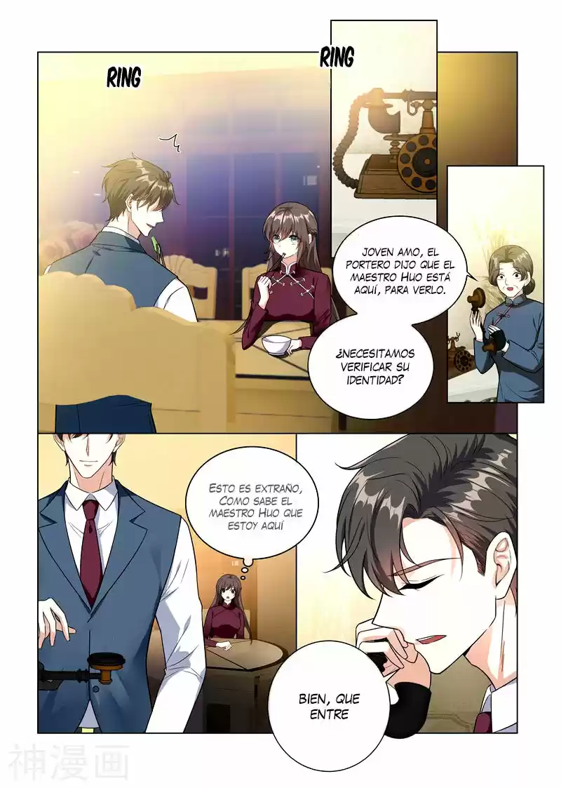 Marshal Your Wife Ran Again - Capítulo 227 - Página 3 - LectorTMOo