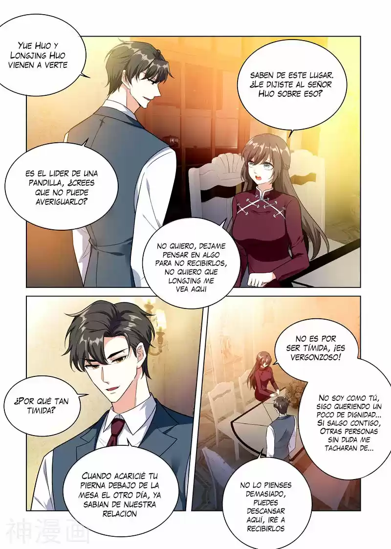 Marshal Your Wife Ran Again - Capítulo 227 - Página 4 - LectorTMOo