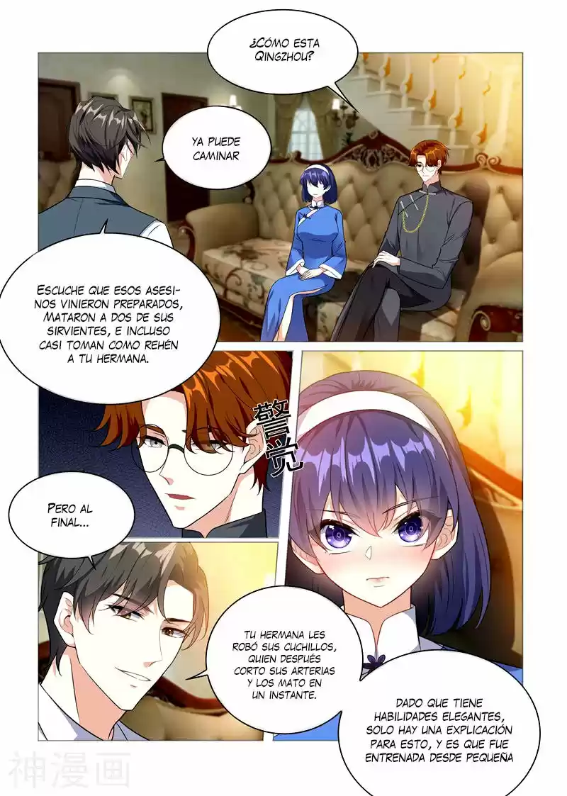 Marshal Your Wife Ran Again - Capítulo 227 - Página 5 - LectorTMOo