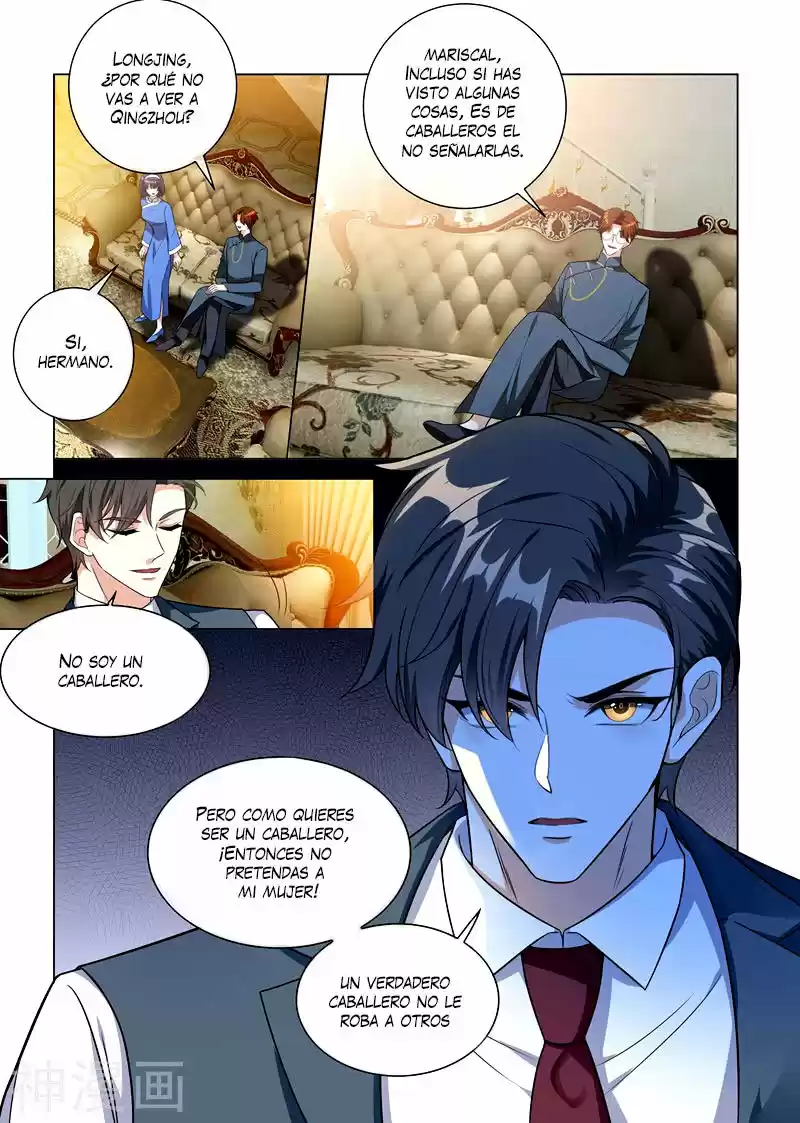 Marshal Your Wife Ran Again - Capítulo 227 - Página 6 - LectorTMOo