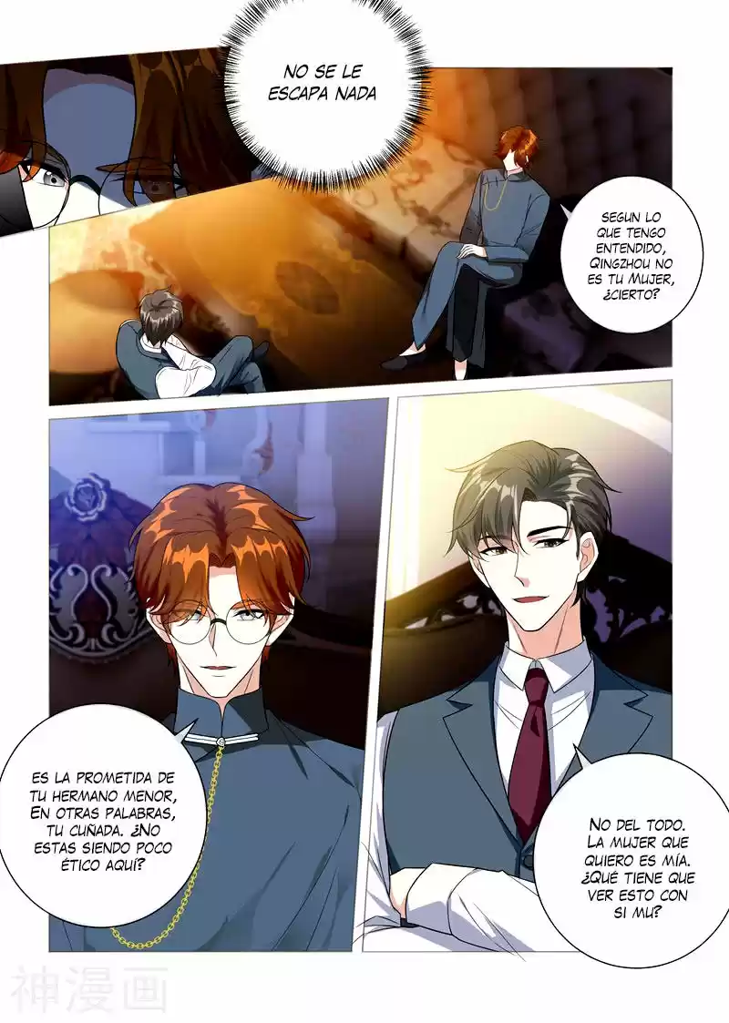 Marshal Your Wife Ran Again - Capítulo 227 - Página 7 - LectorTMOo