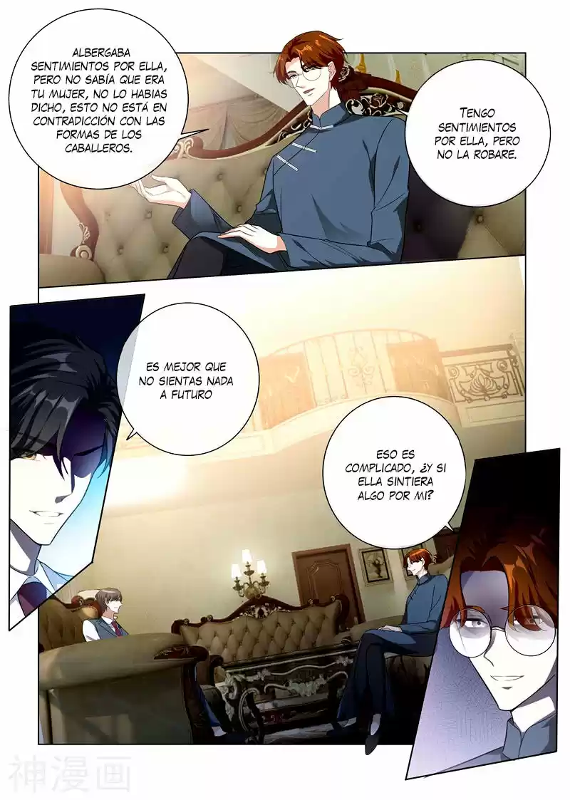 Marshal Your Wife Ran Again - Capítulo 227 - Página 8 - LectorTMOo