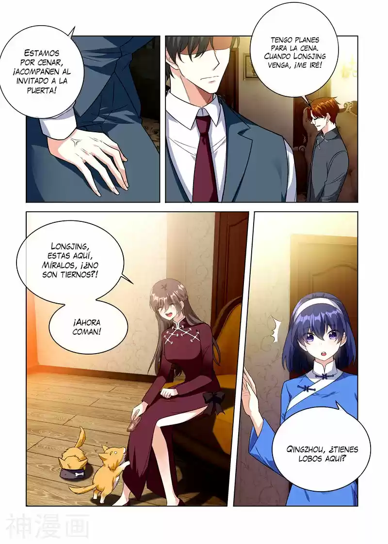 Marshal Your Wife Ran Again - Capítulo 227 - Página 9 - LectorTMOo