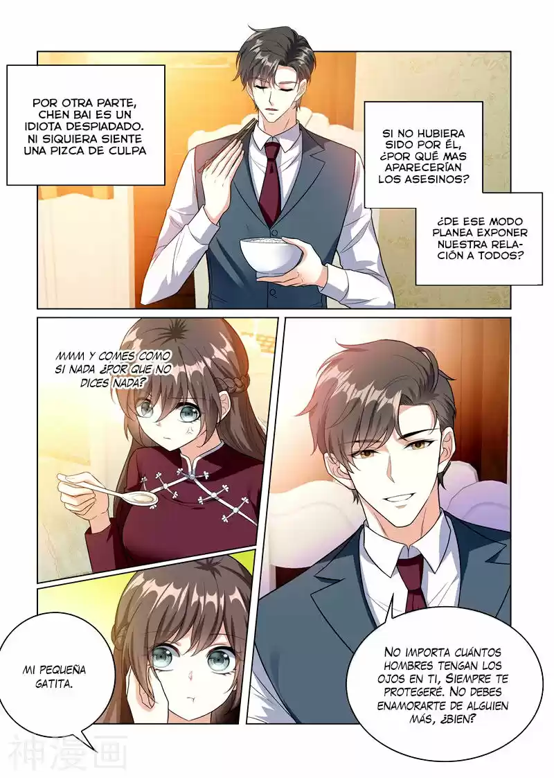 Marshal Your Wife Ran Again - Capítulo 228 - Página 3 - LectorTMOo
