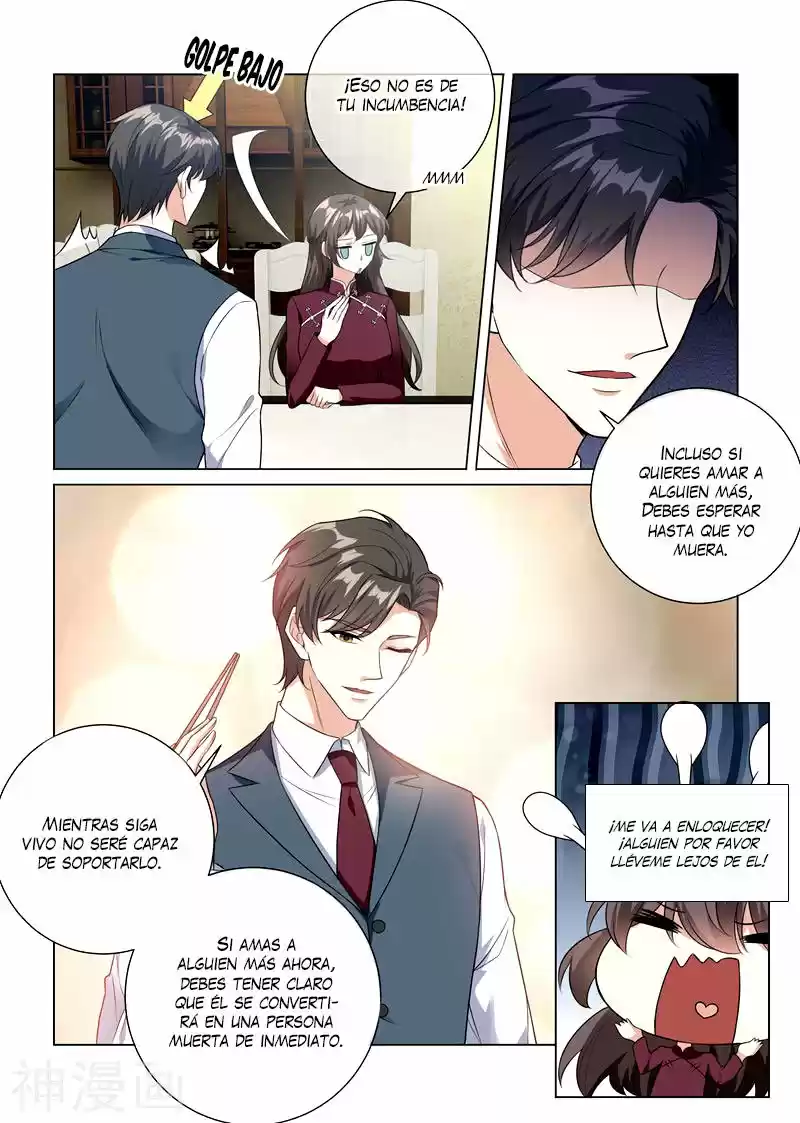 Marshal Your Wife Ran Again - Capítulo 228 - Página 4 - LectorTMOo