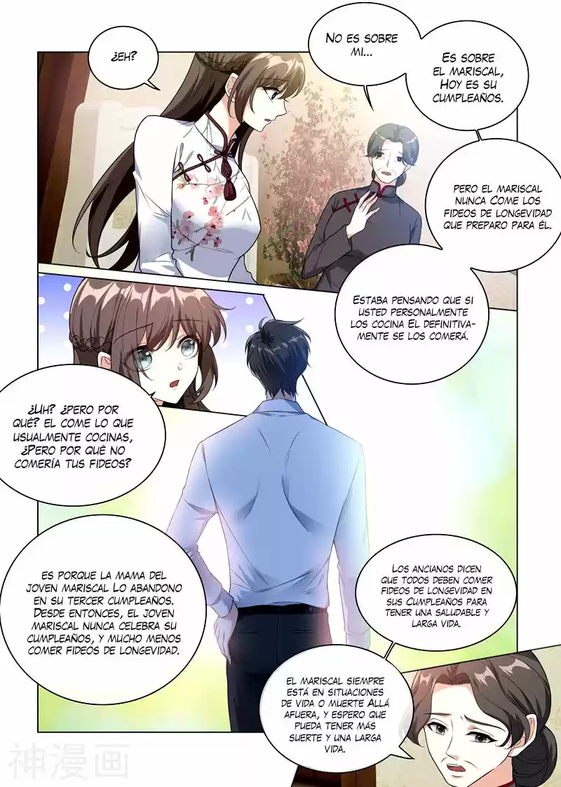 Marshal Your Wife Ran Again - Capítulo 228 - Página 6 - LectorTMOo