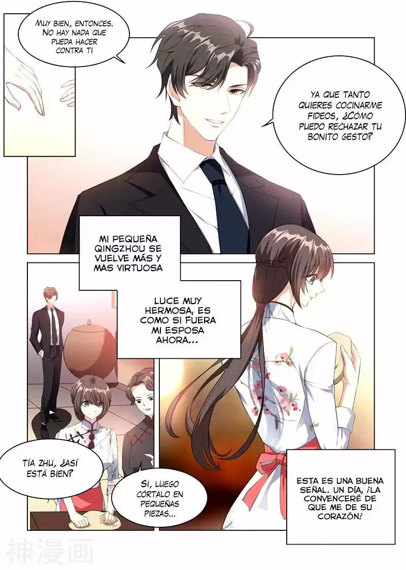 Marshal Your Wife Ran Again - Capítulo 229 - Página 4 - LectorTMOo