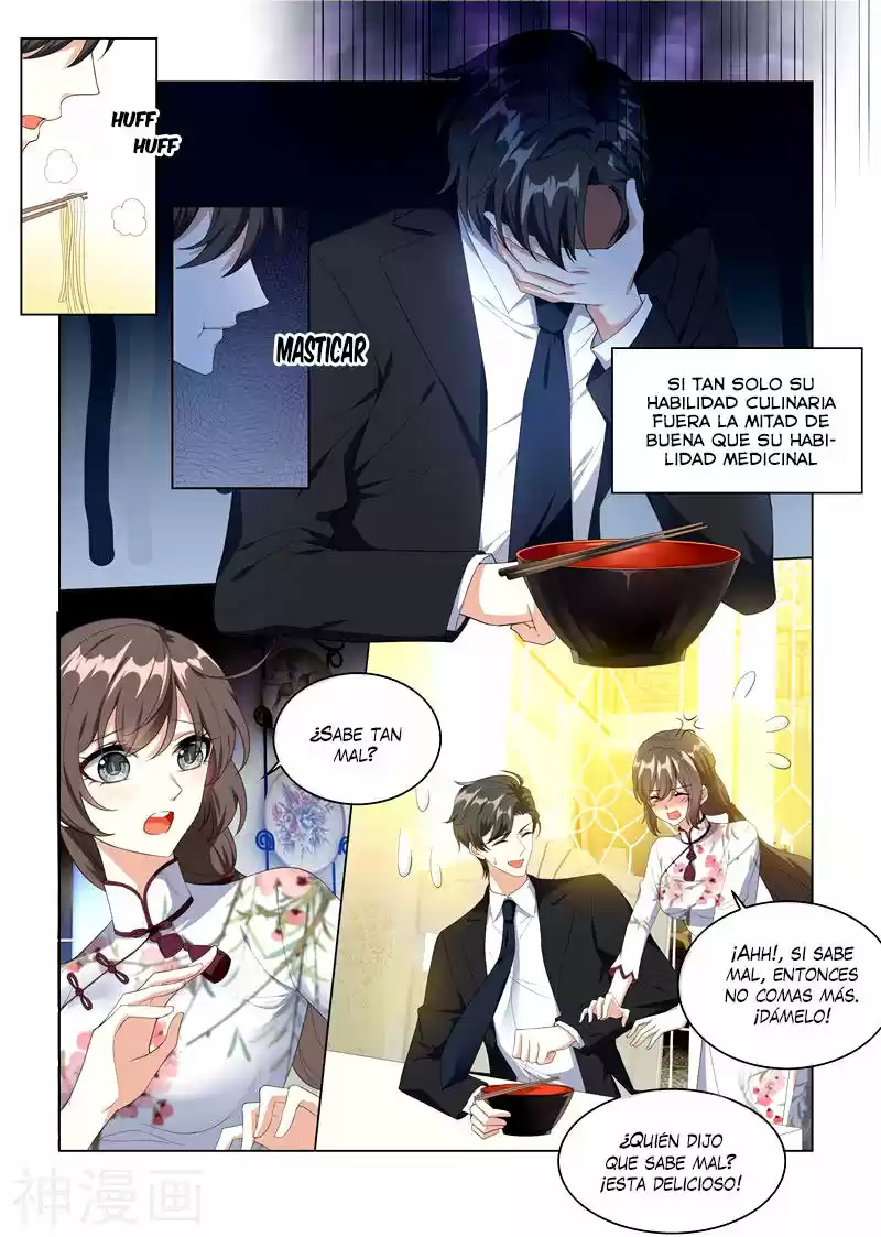 Marshal Your Wife Ran Again - Capítulo 229 - Página 6 - LectorTMOo