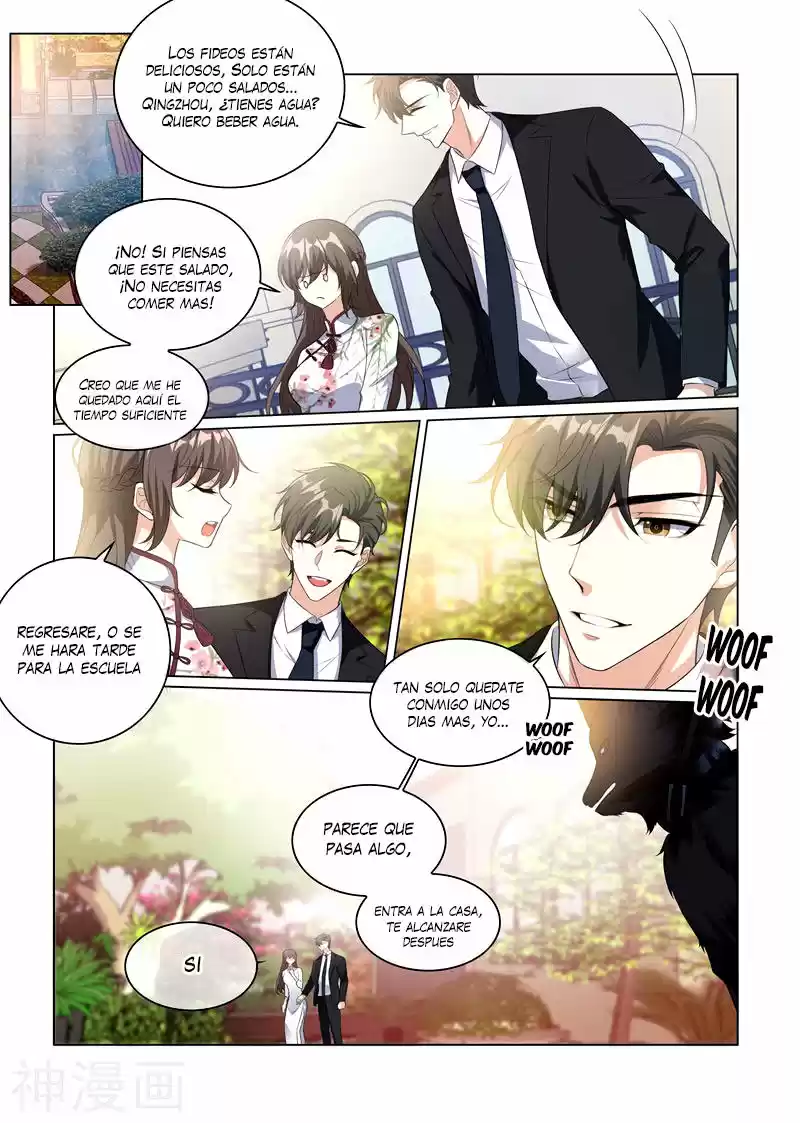 Marshal Your Wife Ran Again - Capítulo 229 - Página 8 - LectorTMOo