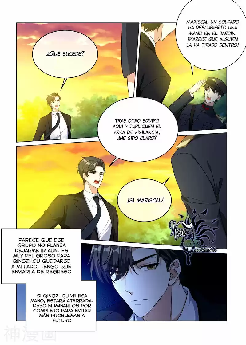 Marshal Your Wife Ran Again - Capítulo 229 - Página 9 - LectorTMOo
