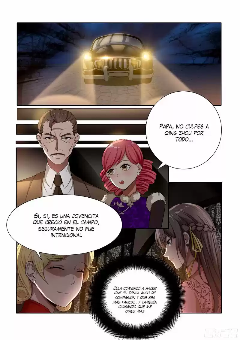 Marshal Your Wife Ran Again - Capítulo 23 - Página 3 - LectorTMOo