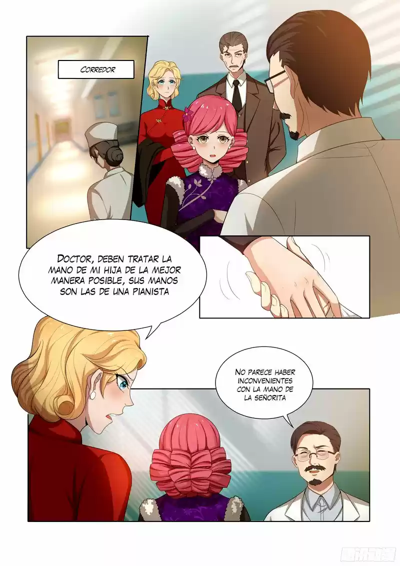 Marshal Your Wife Ran Again - Capítulo 23 - Página 5 - LectorTMOo