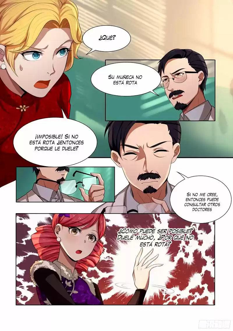 Marshal Your Wife Ran Again - Capítulo 23 - Página 6 - LectorTMOo