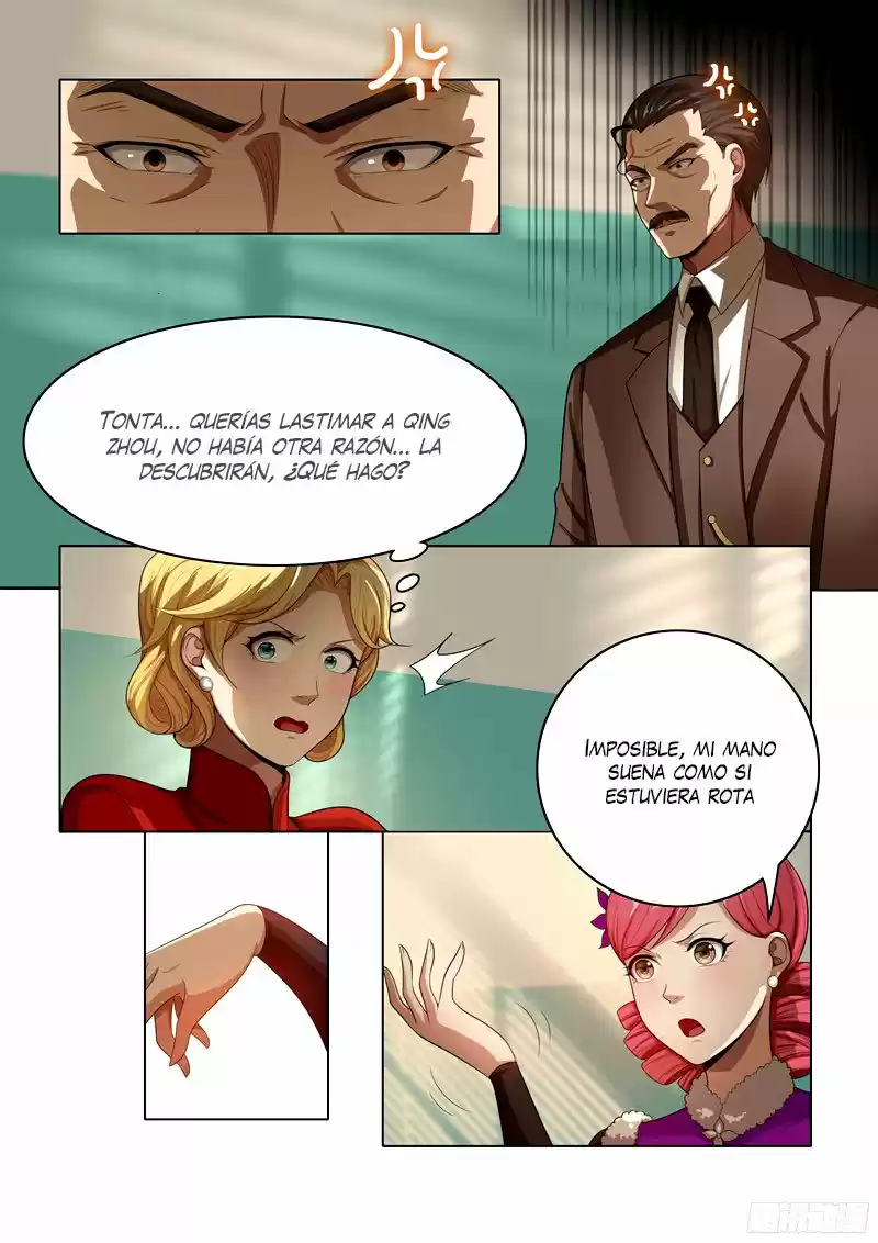 Marshal Your Wife Ran Again - Capítulo 23 - Página 7 - LectorTMOo