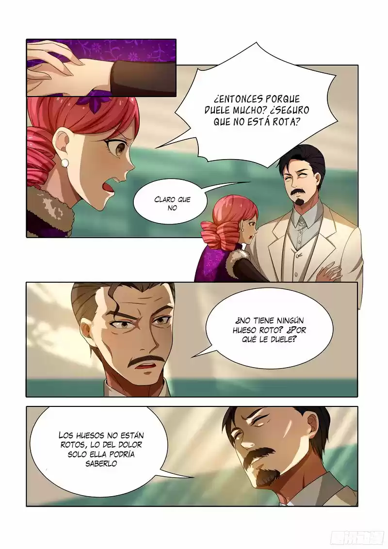 Marshal Your Wife Ran Again - Capítulo 23 - Página 8 - LectorTMOo