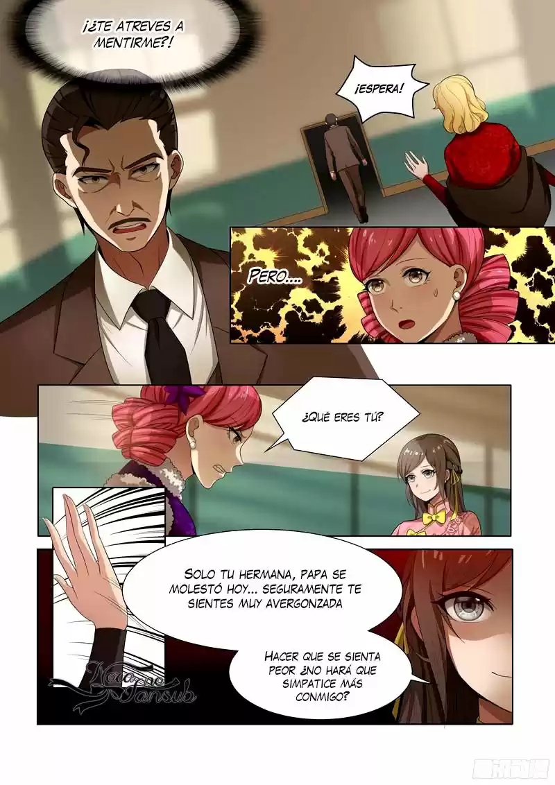 Marshal Your Wife Ran Again - Capítulo 23 - Página 9 - LectorTMOo
