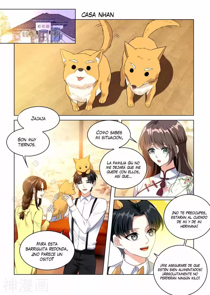 Marshal Your Wife Ran Again - Capítulo 230 - Página 2 - LectorTMOo