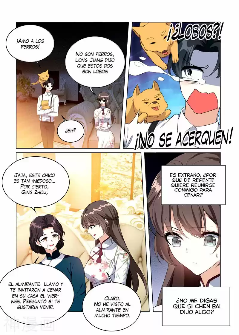 Marshal Your Wife Ran Again - Capítulo 230 - Página 3 - LectorTMOo