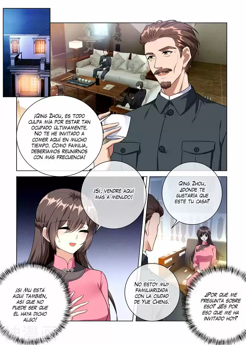 Marshal Your Wife Ran Again - Capítulo 230 - Página 4 - LectorTMOo