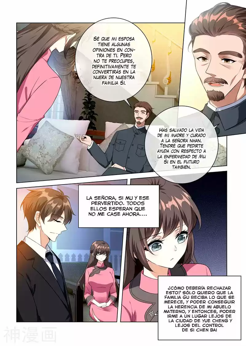 Marshal Your Wife Ran Again - Capítulo 230 - Página 6 - LectorTMOo