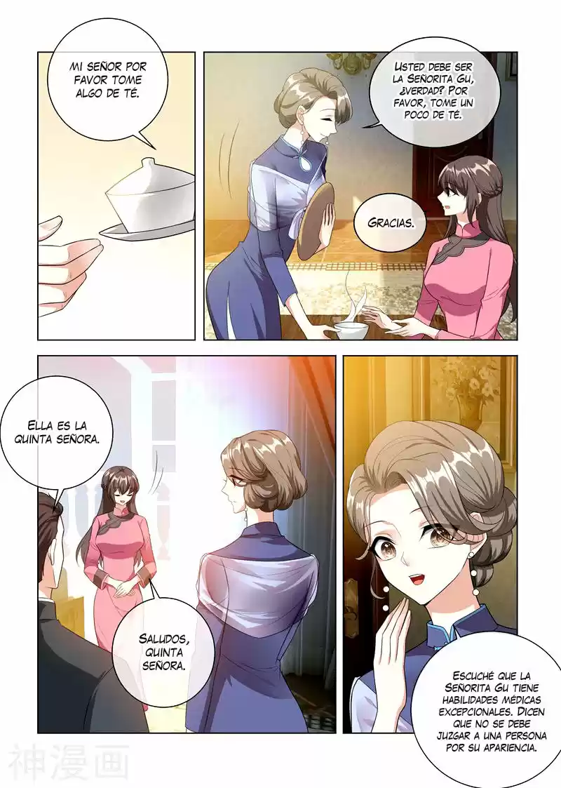 Marshal Your Wife Ran Again - Capítulo 230 - Página 8 - LectorTMOo
