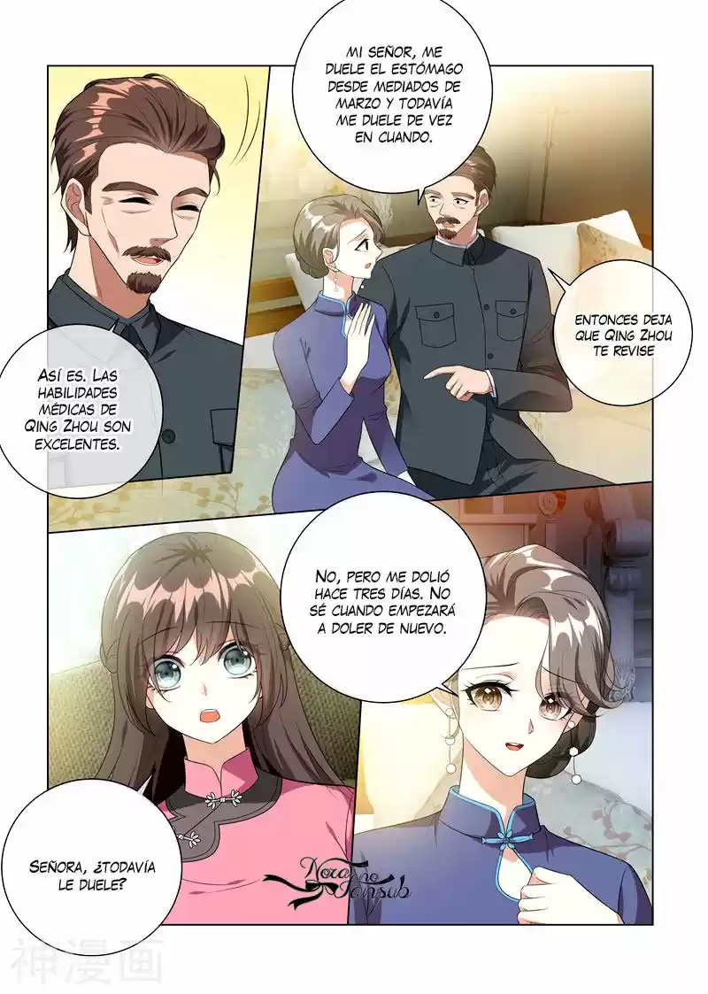 Marshal Your Wife Ran Again - Capítulo 230 - Página 9 - LectorTMOo