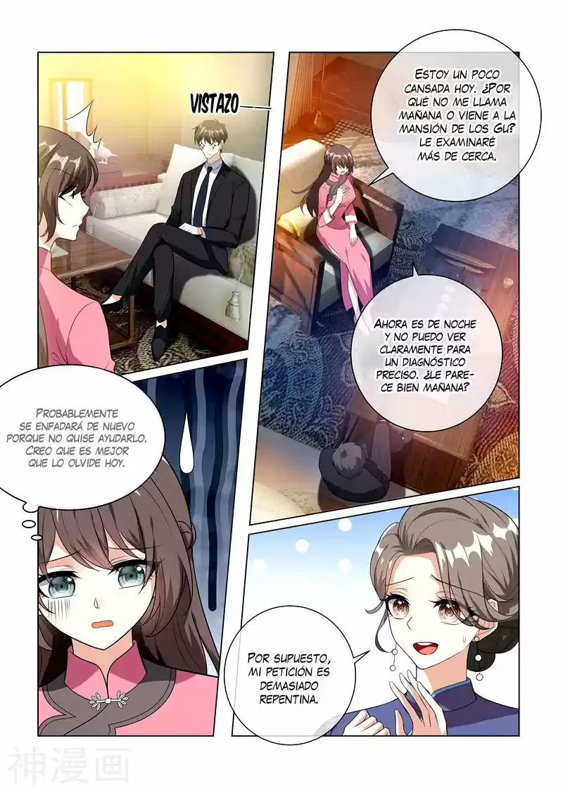 Marshal Your Wife Ran Again - Capítulo 231 - Página 2 - LectorTMOo