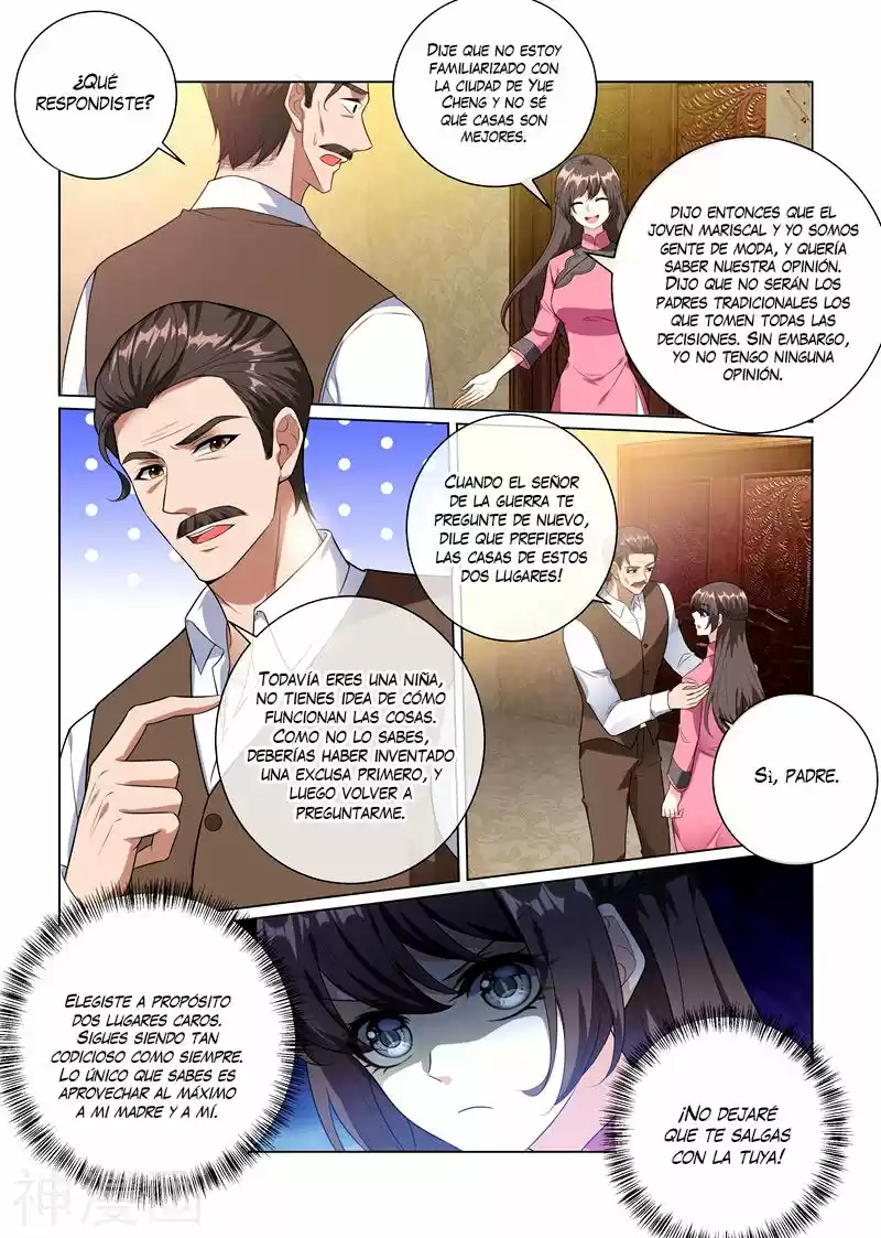 Marshal Your Wife Ran Again - Capítulo 231 - Página 4 - LectorTMOo
