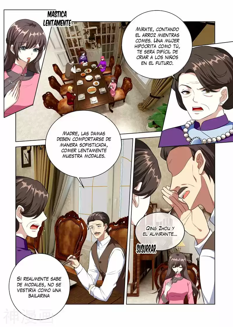 Marshal Your Wife Ran Again - Capítulo 231 - Página 5 - LectorTMOo