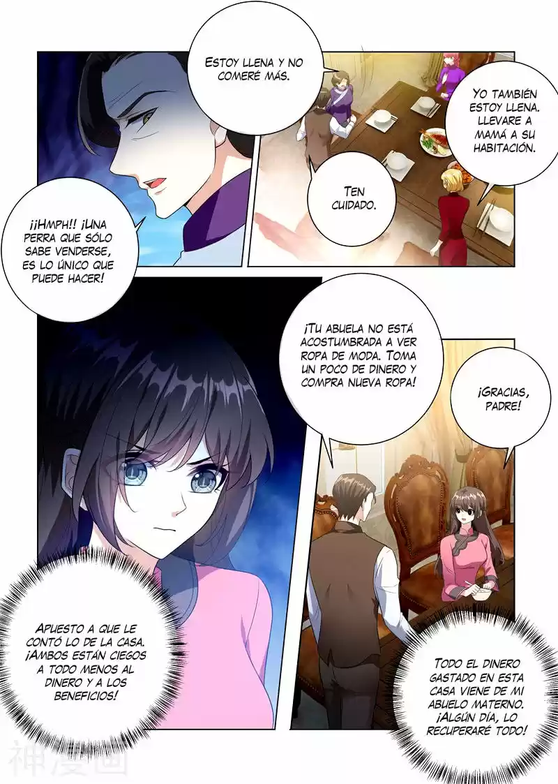 Marshal Your Wife Ran Again - Capítulo 231 - Página 6 - LectorTMOo