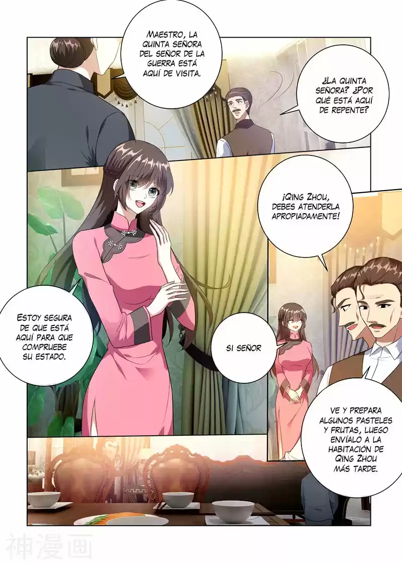Marshal Your Wife Ran Again - Capítulo 231 - Página 7 - LectorTMOo