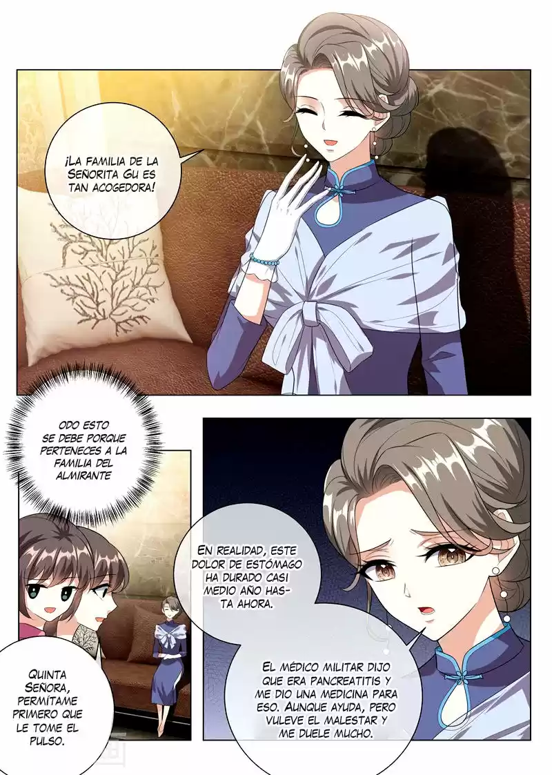 Marshal Your Wife Ran Again - Capítulo 231 - Página 8 - LectorTMOo