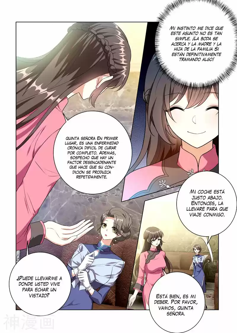 Marshal Your Wife Ran Again - Capítulo 231 - Página 9 - LectorTMOo