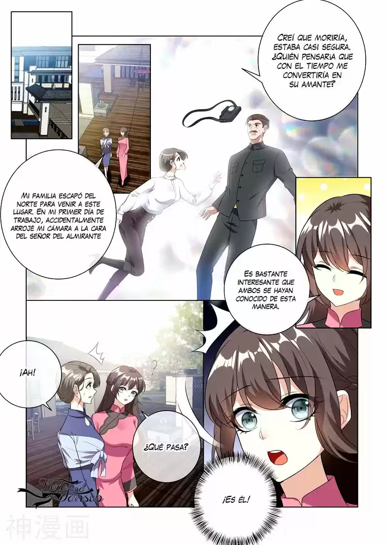 Marshal Your Wife Ran Again - Capítulo 231 - Página 10 - LectorTMOo