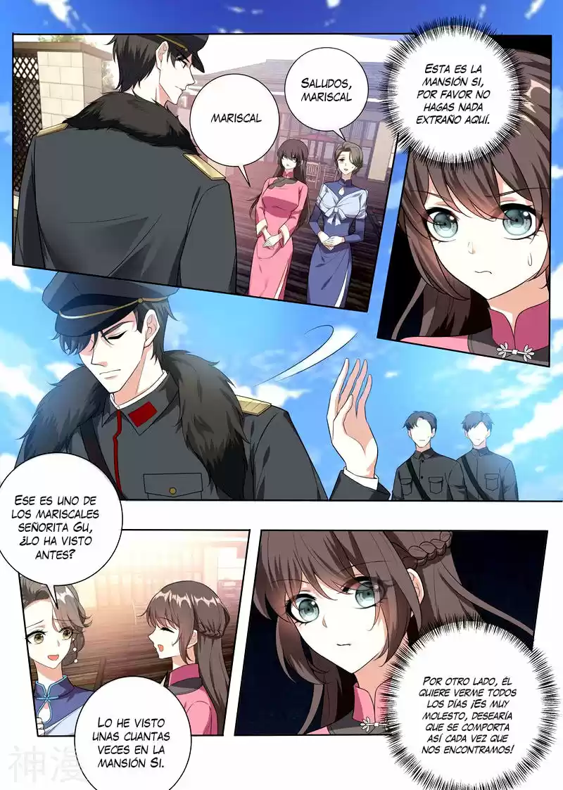 Marshal Your Wife Ran Again - Capítulo 232 - Página 3 - LectorTMOo