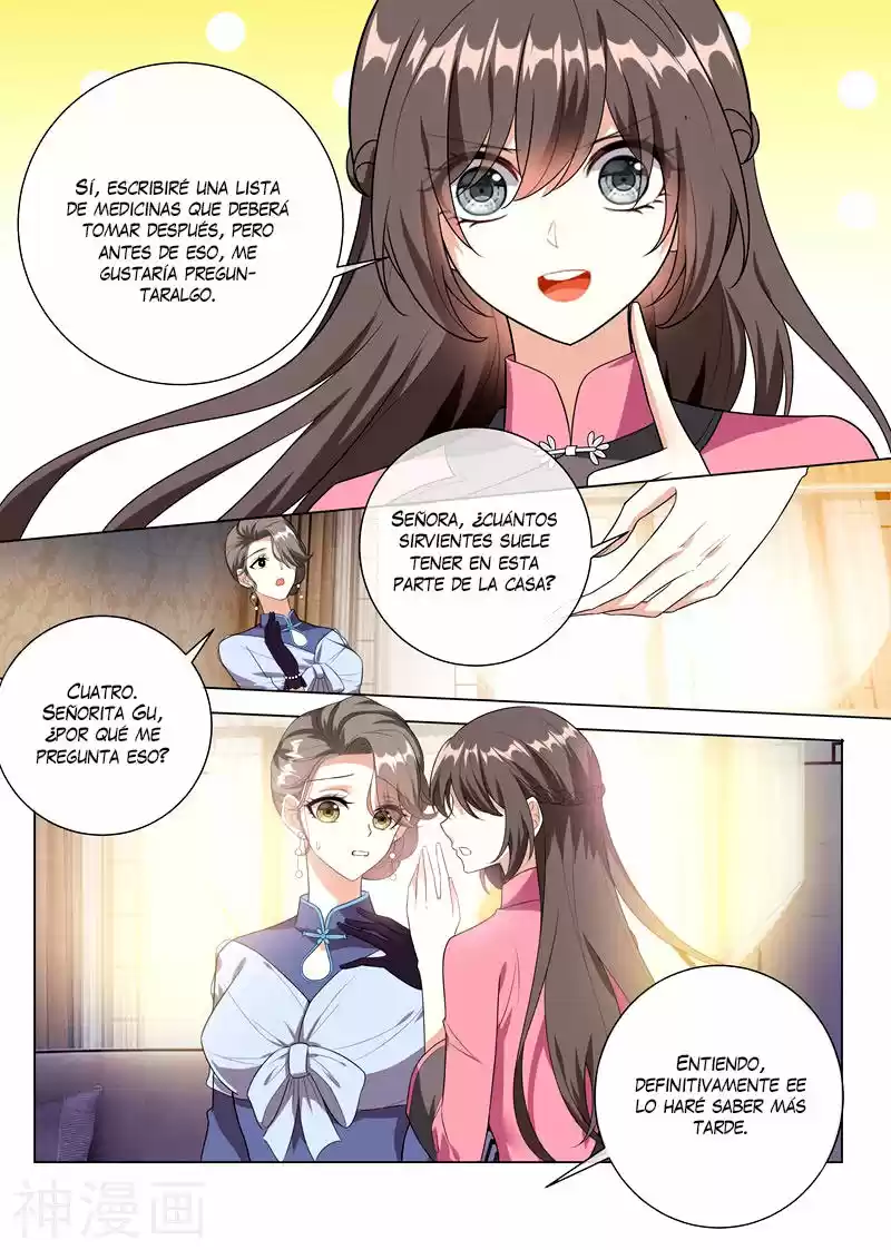 Marshal Your Wife Ran Again - Capítulo 232 - Página 6 - LectorTMOo