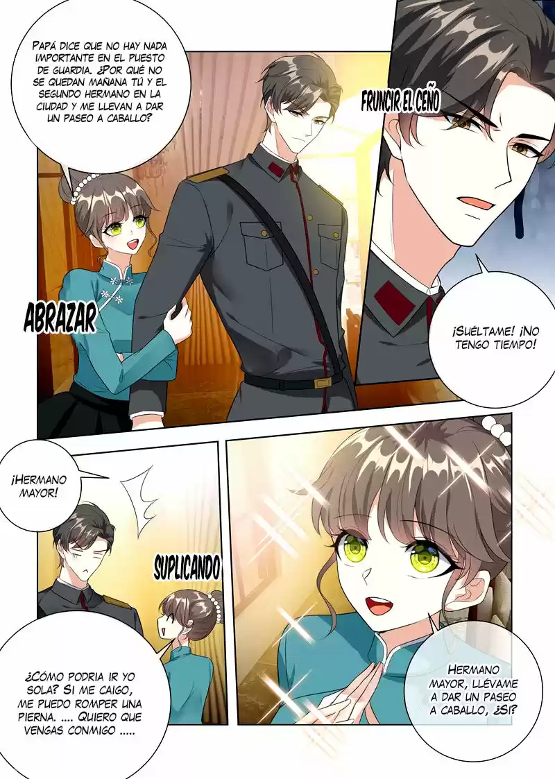 Marshal Your Wife Ran Again - Capítulo 232 - Página 9 - LectorTMOo