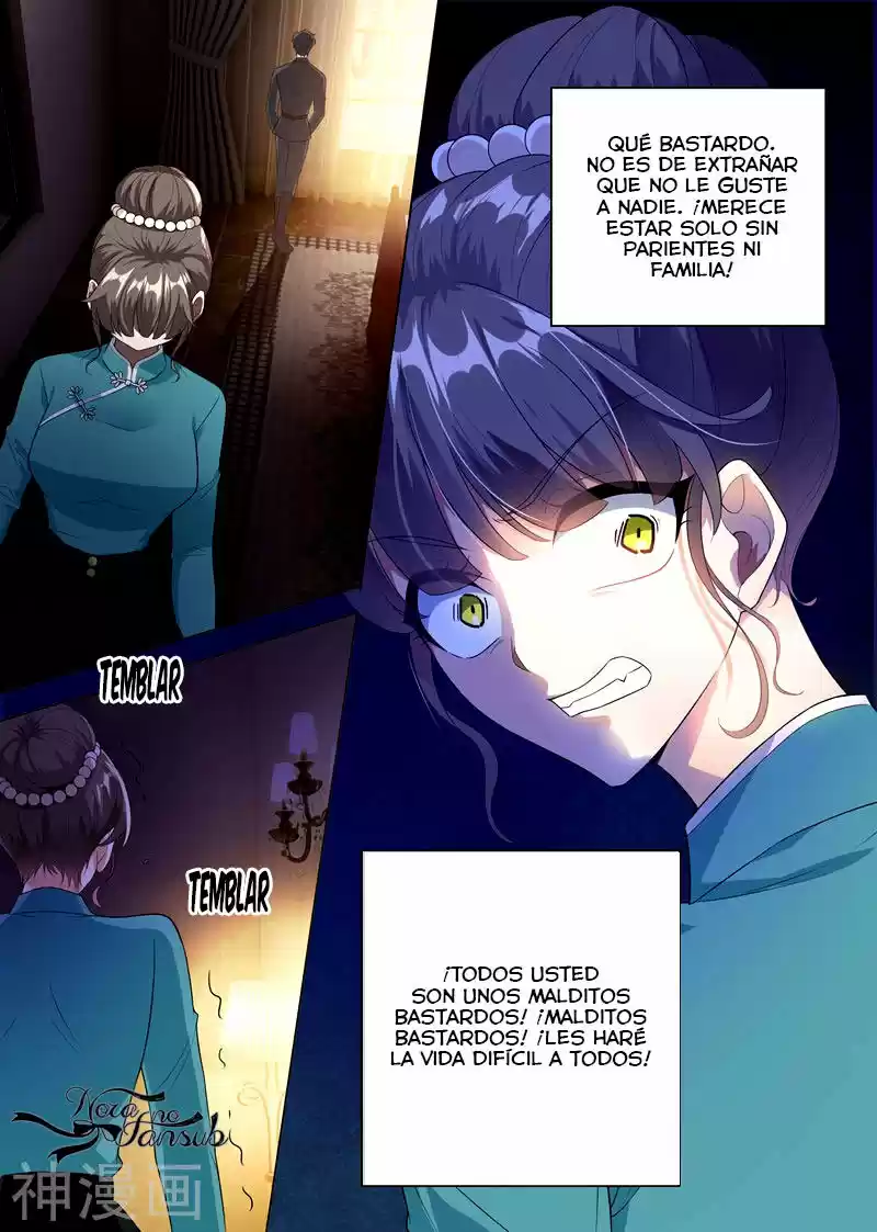 Marshal Your Wife Ran Again - Capítulo 232 - Página 11 - LectorTMOo