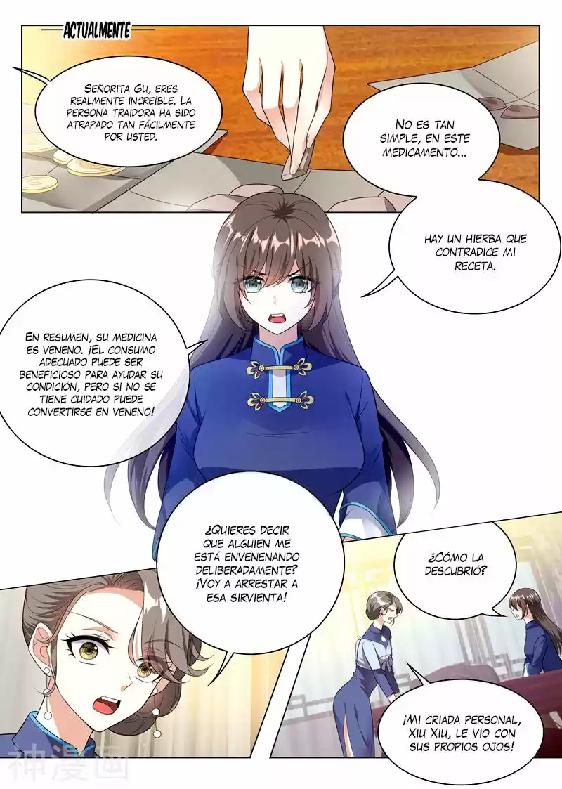 Marshal Your Wife Ran Again - Capítulo 233 - Página 4 - LectorTMOo