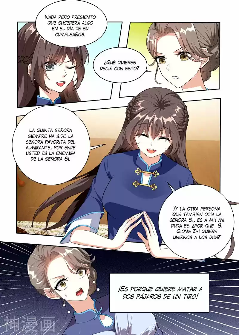 Marshal Your Wife Ran Again - Capítulo 233 - Página 6 - LectorTMOo