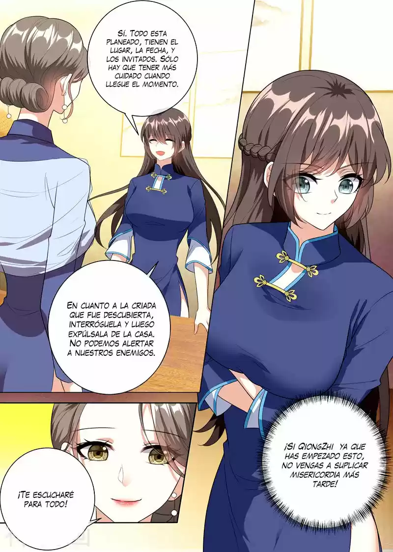Marshal Your Wife Ran Again - Capítulo 233 - Página 7 - LectorTMOo