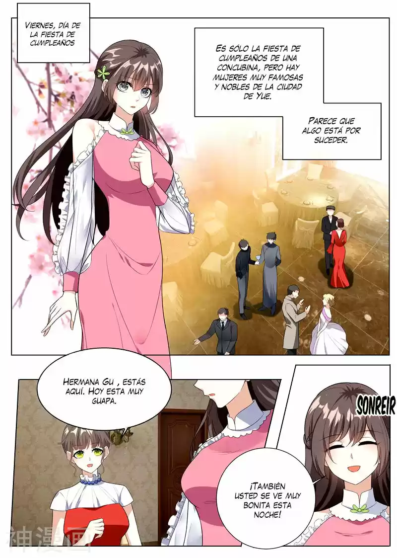 Marshal Your Wife Ran Again - Capítulo 233 - Página 8 - LectorTMOo