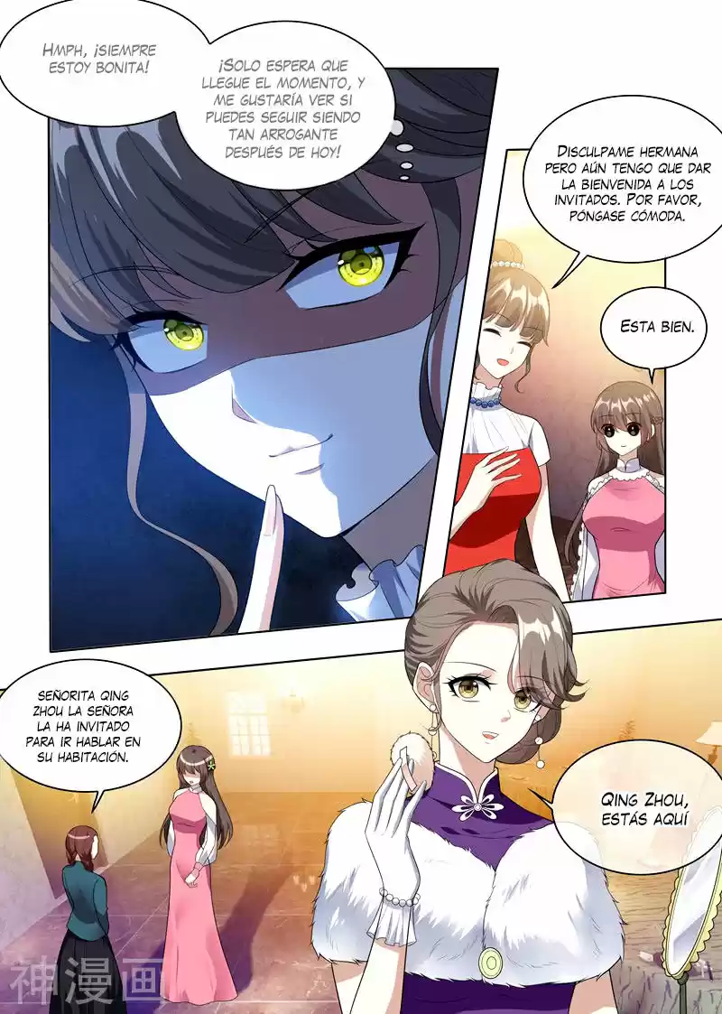 Marshal Your Wife Ran Again - Capítulo 233 - Página 9 - LectorTMOo