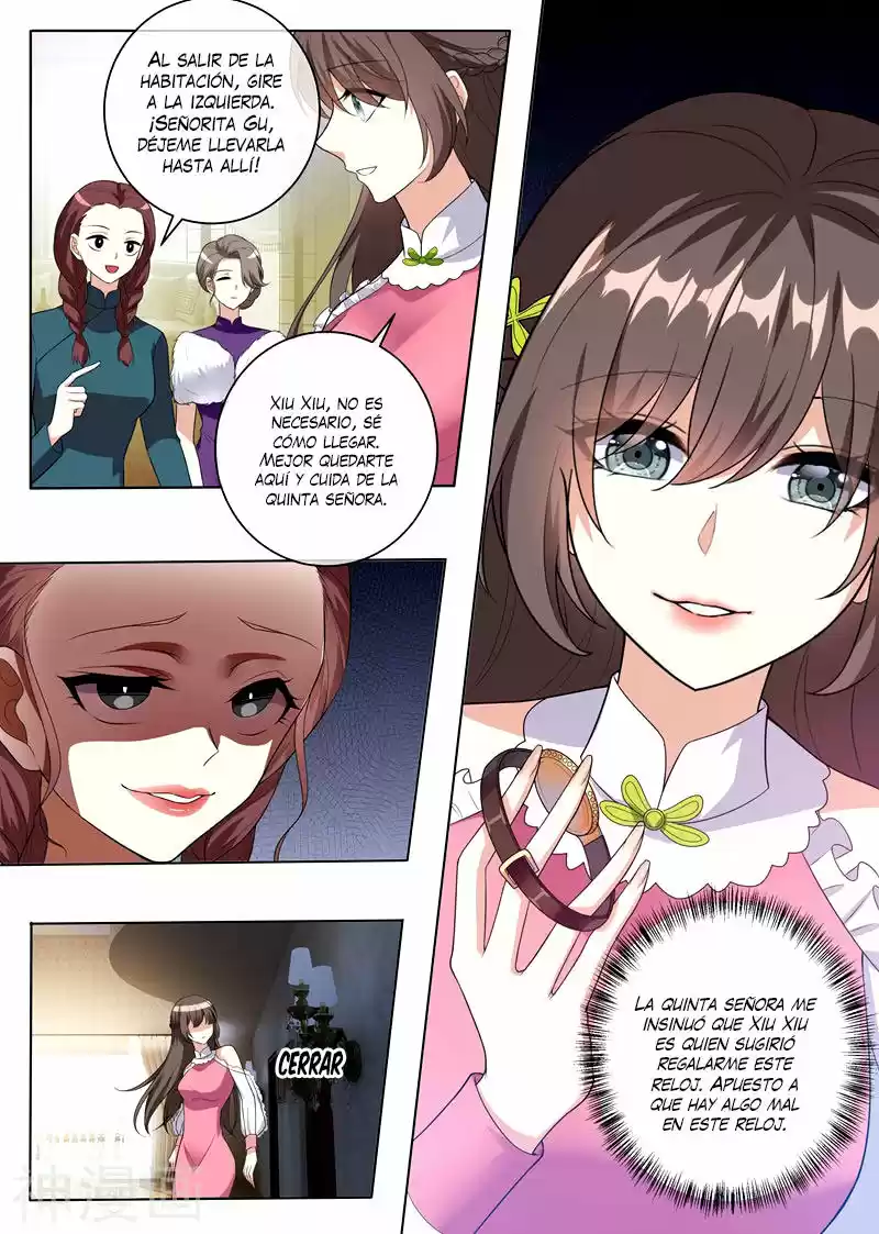 Marshal Your Wife Ran Again - Capítulo 234 - Página 3 - LectorTMOo