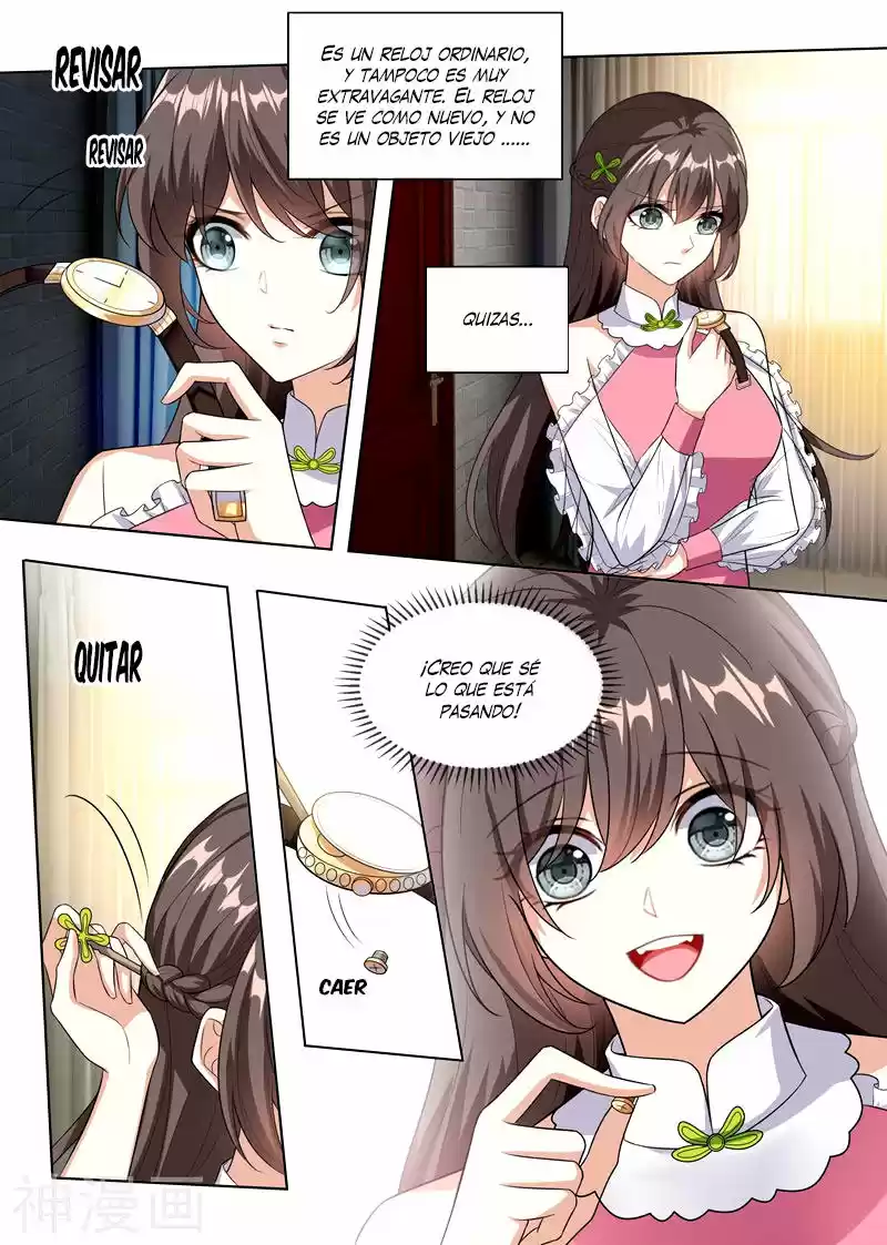 Marshal Your Wife Ran Again - Capítulo 234 - Página 4 - LectorTMOo