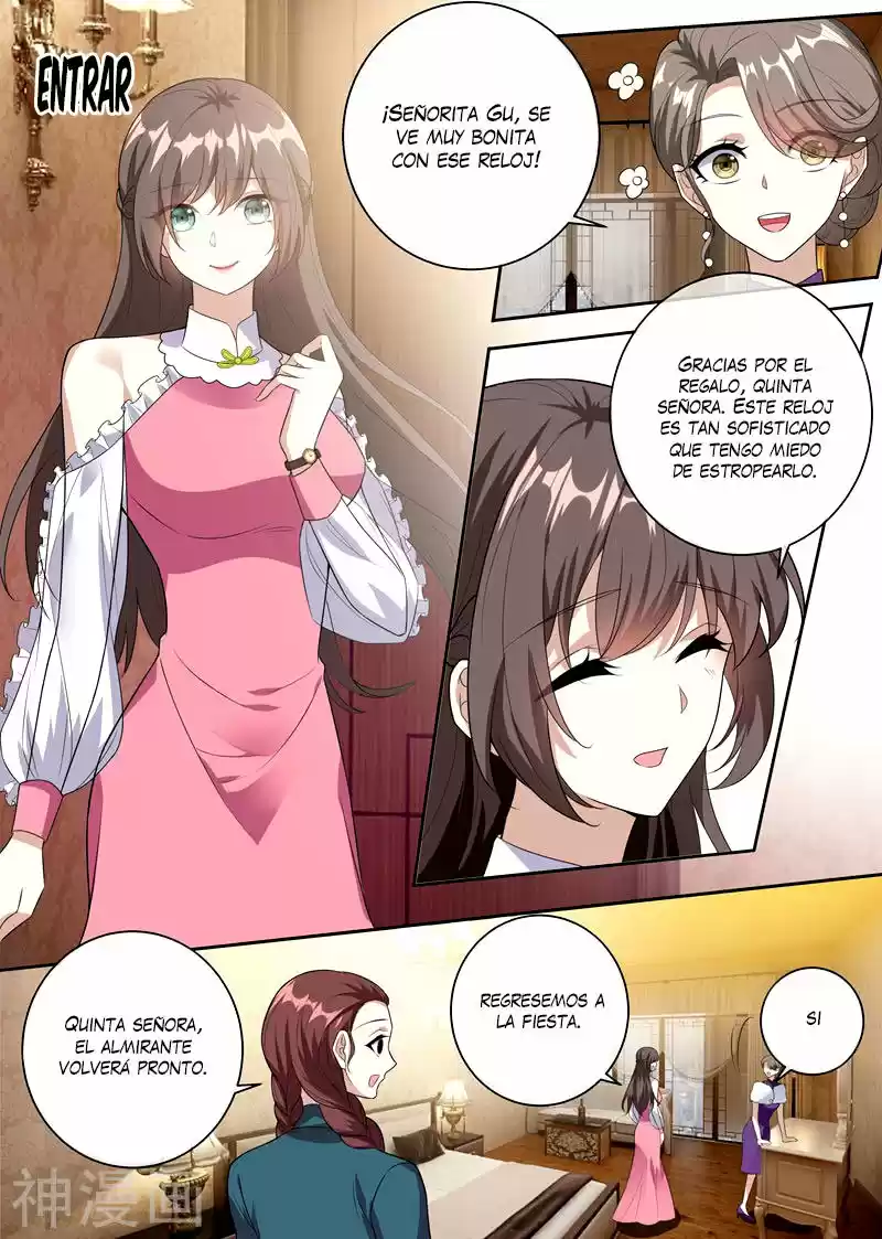 Marshal Your Wife Ran Again - Capítulo 234 - Página 5 - LectorTMOo