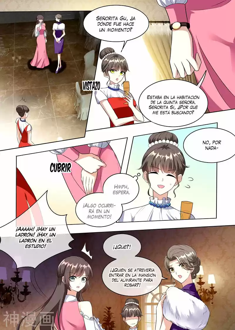 Marshal Your Wife Ran Again - Capítulo 234 - Página 6 - LectorTMOo