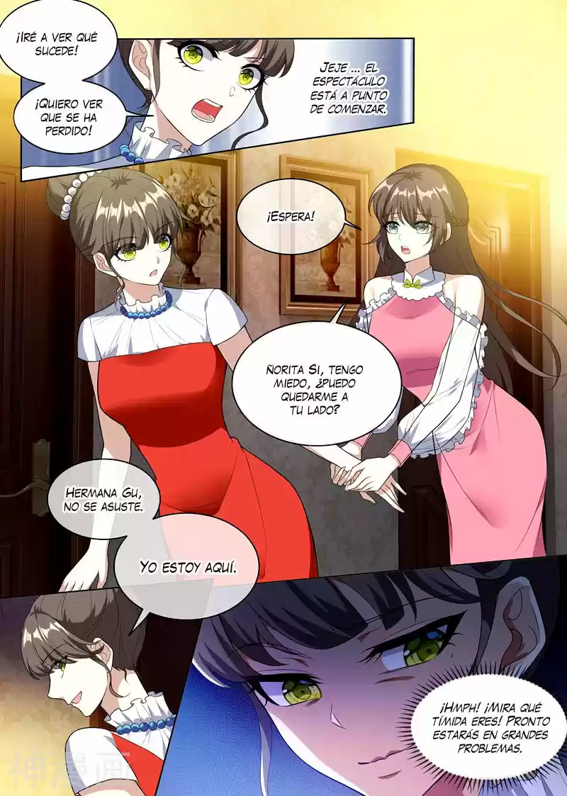 Marshal Your Wife Ran Again - Capítulo 234 - Página 7 - LectorTMOo